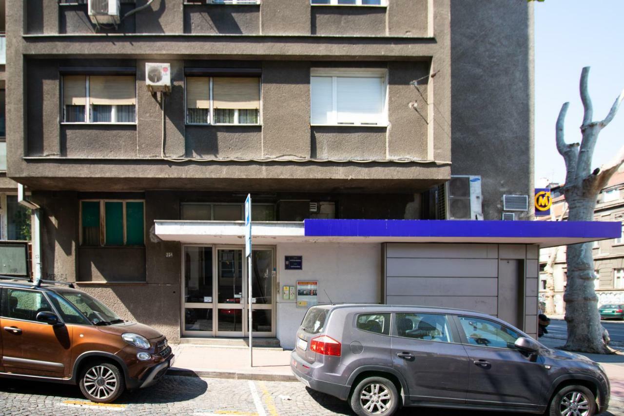 Captain's Crib Апартаменты