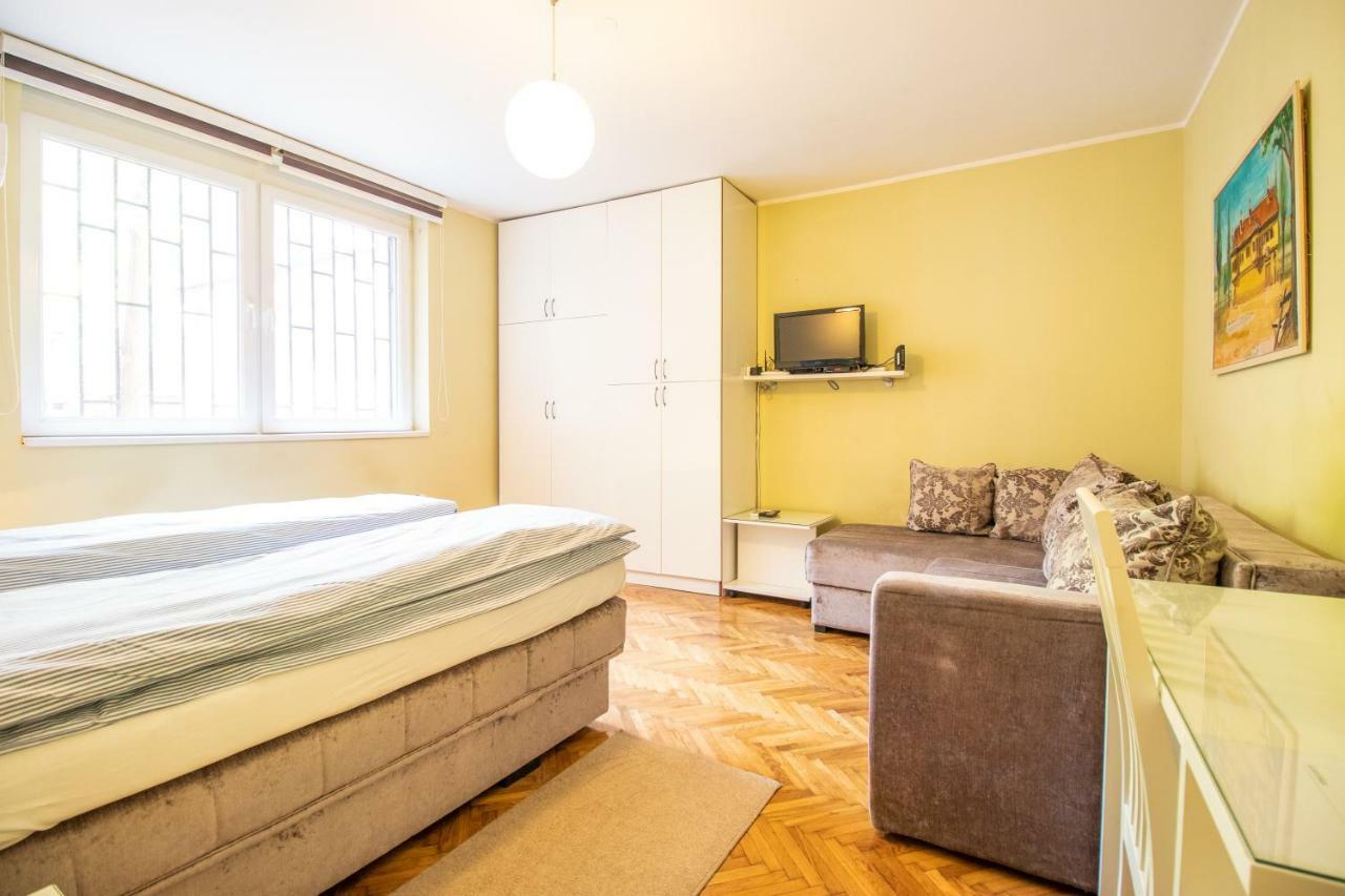 Captain's Crib Апартаменты *
